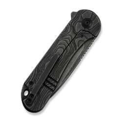 WEKNIFE Elementum Flipper Knife