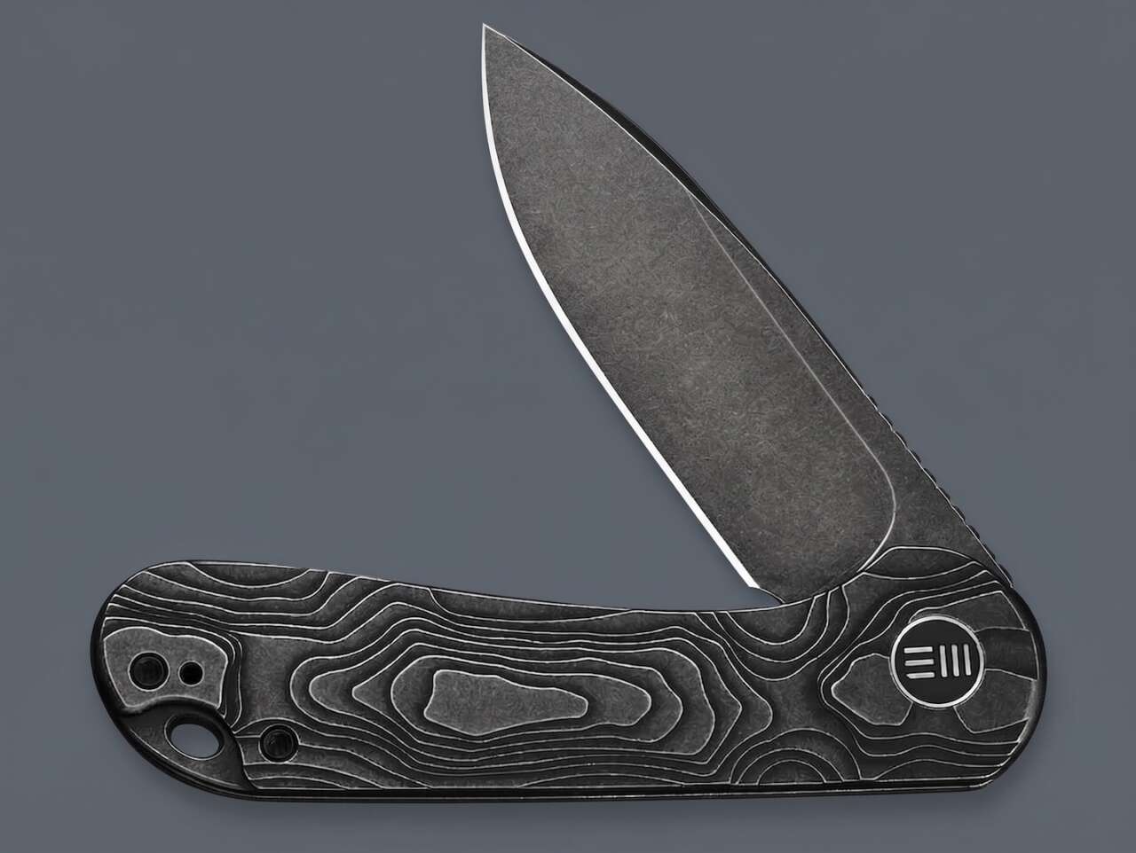 WEKNIFE Elementum Flipper Knife