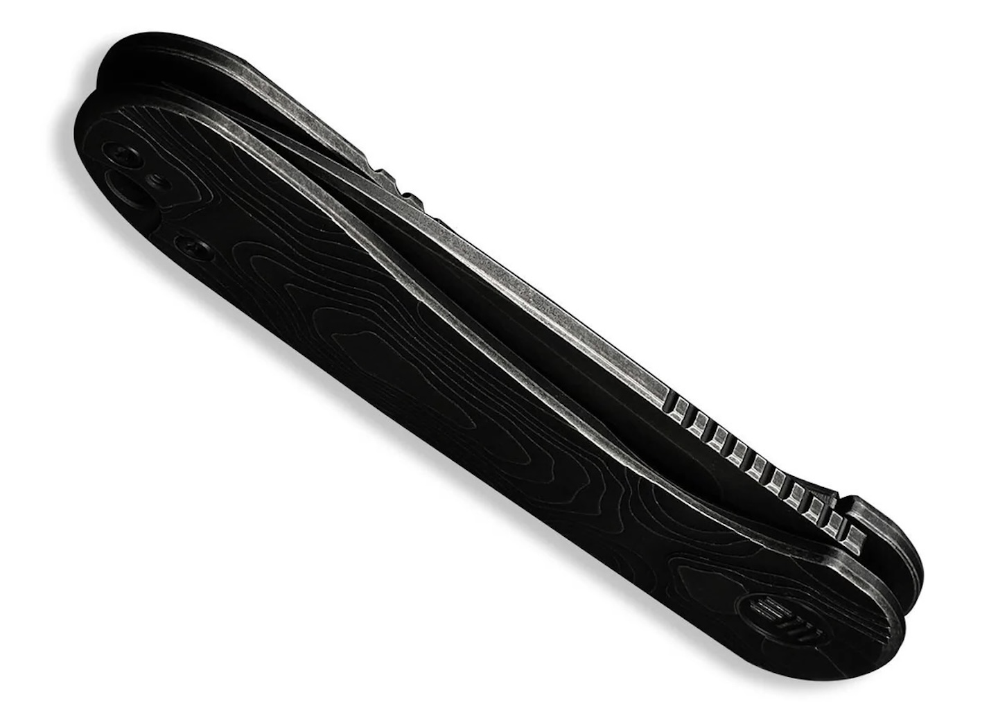 WEKNIFE Elementum Flipper Knife