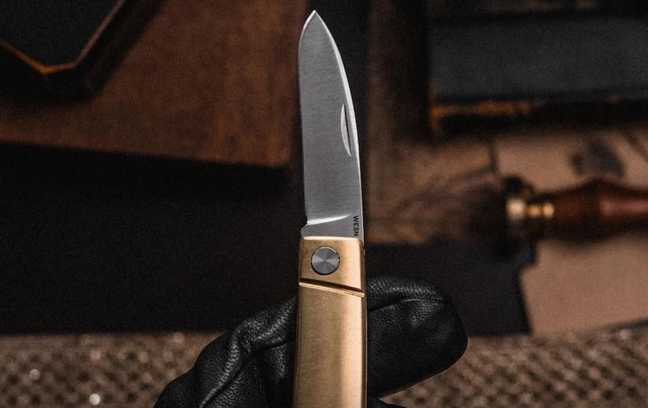 WESN The Henry Folding Knife
