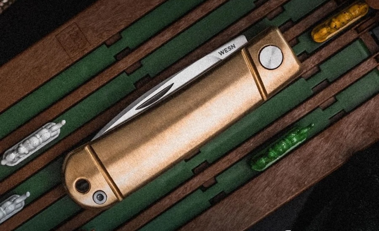 WESN The Henry Folding Knife
