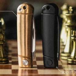 WESN The Henry Folding Knife