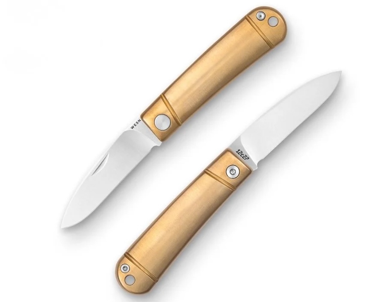 WESN The Henry Folding Knife