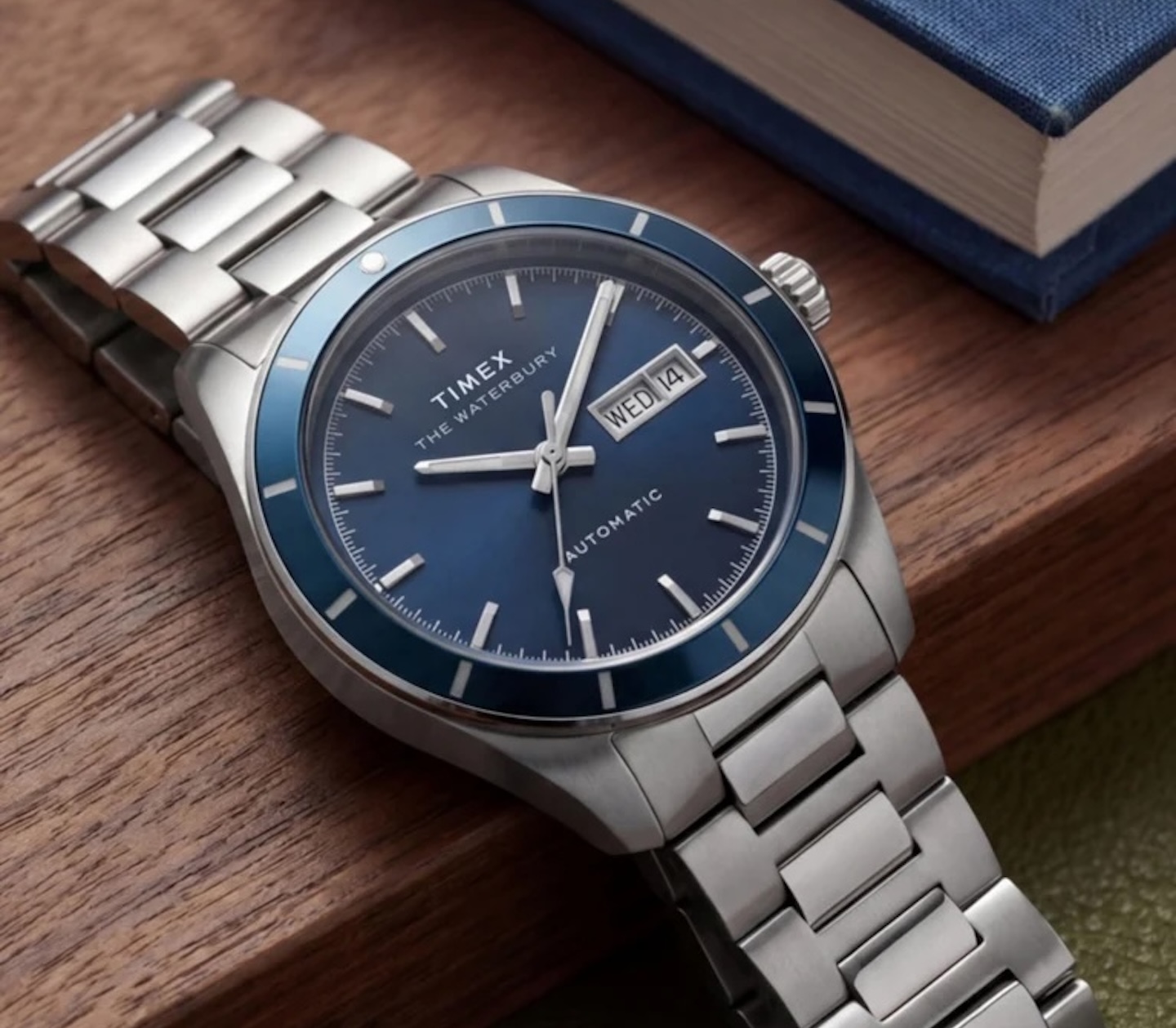 Timex Waterbury Heritage Automatic