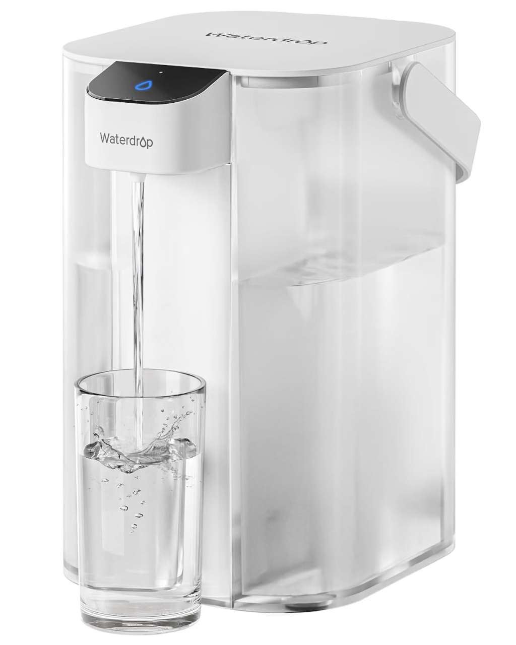 Waterdrop ED01W Electric Water Filter Pitcher