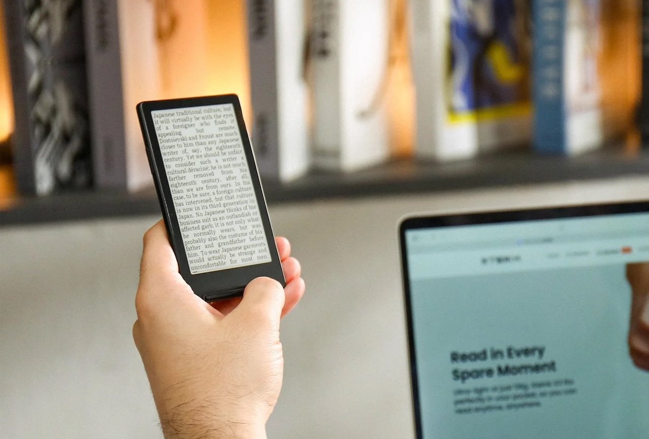 XTEINK X4 Classic (X4 V2) Pocket eReader