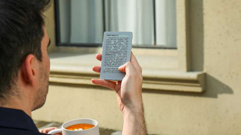 XTEINK X4 Classic (X4 V2) Pocket eReader