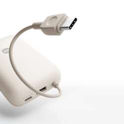 Xiaomi Power Bank 10000 Integrated Cable 2027