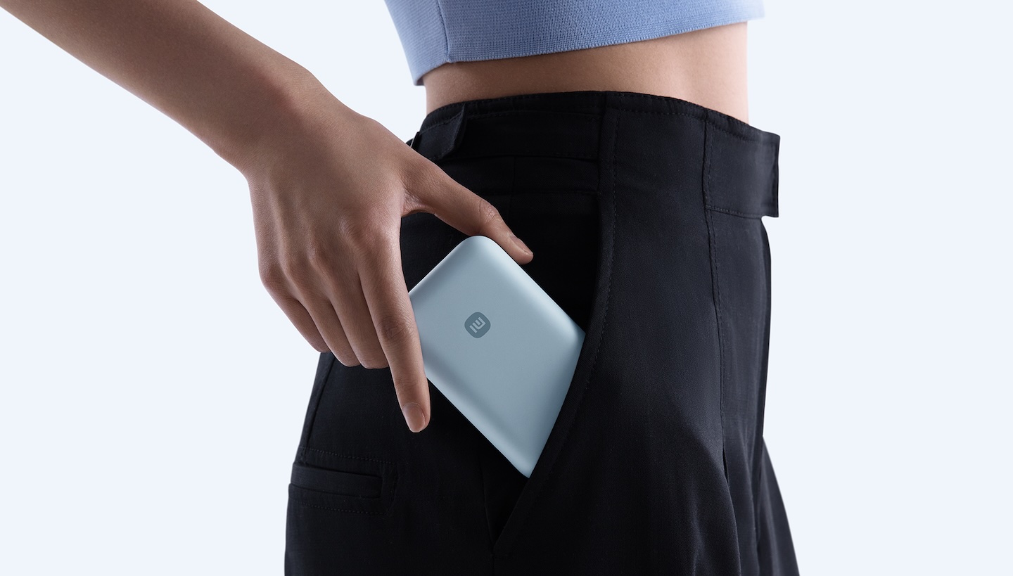 Xiaomi Power Bank 10000 Integrated Cable 2027