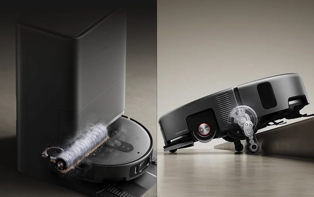 Xiaomi Robot Vacuum 6 Max Features