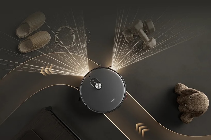 Xiaomi Robot Vacuum 6 Max