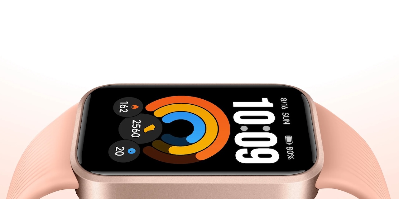 Xiaomi Smart Band 11 Active