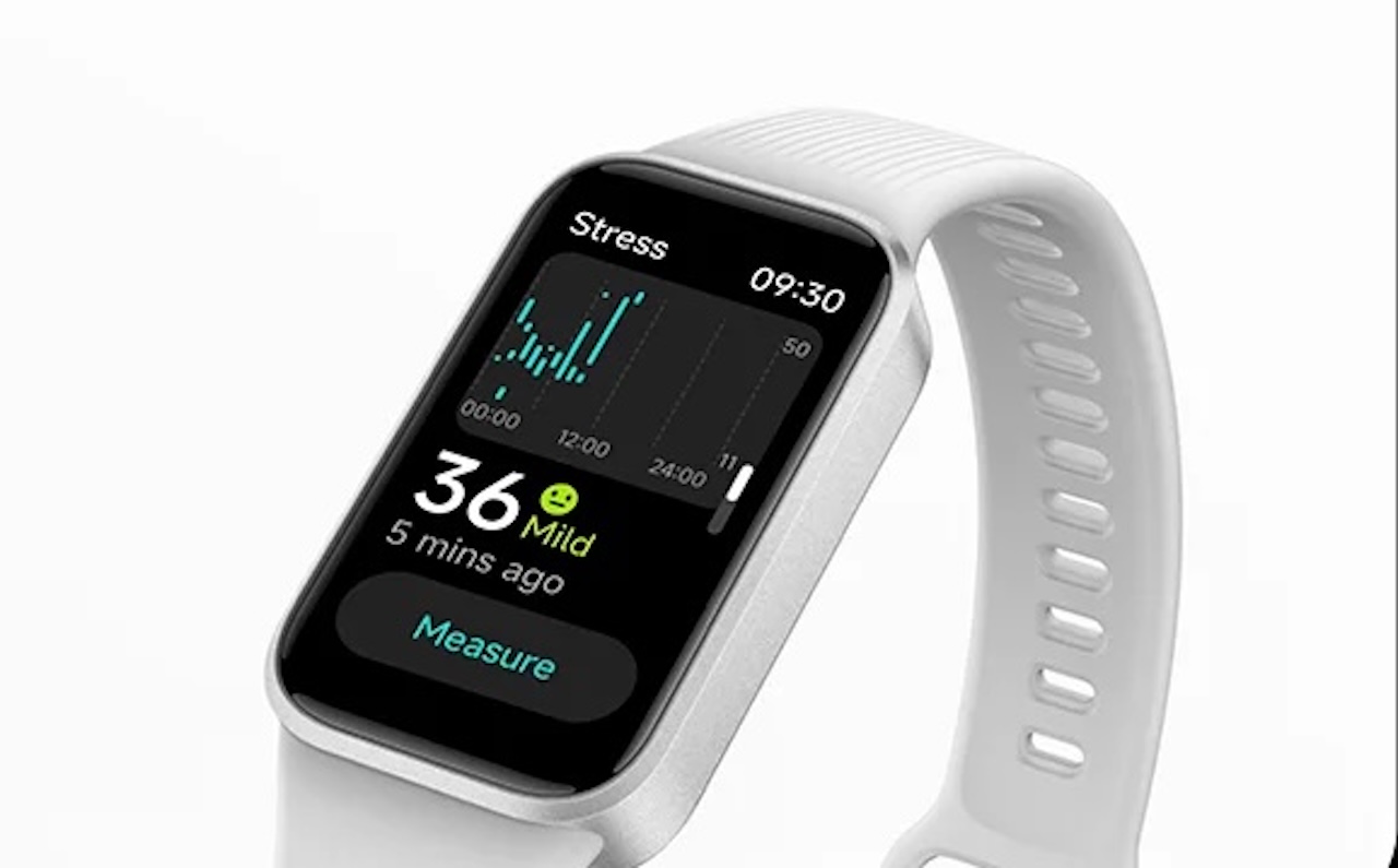 Xiaomi Smart Band 11 Active