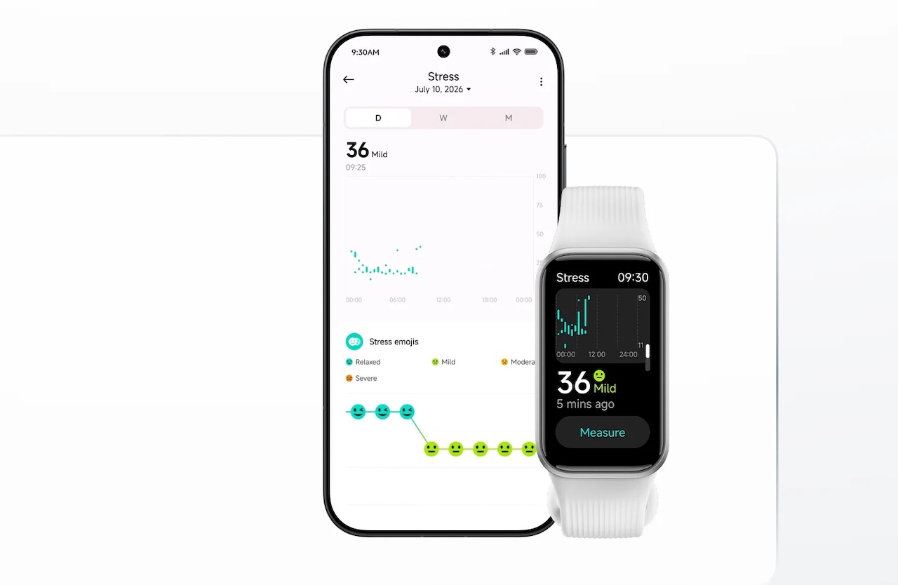 Xiaomi Smart Band 11 Active