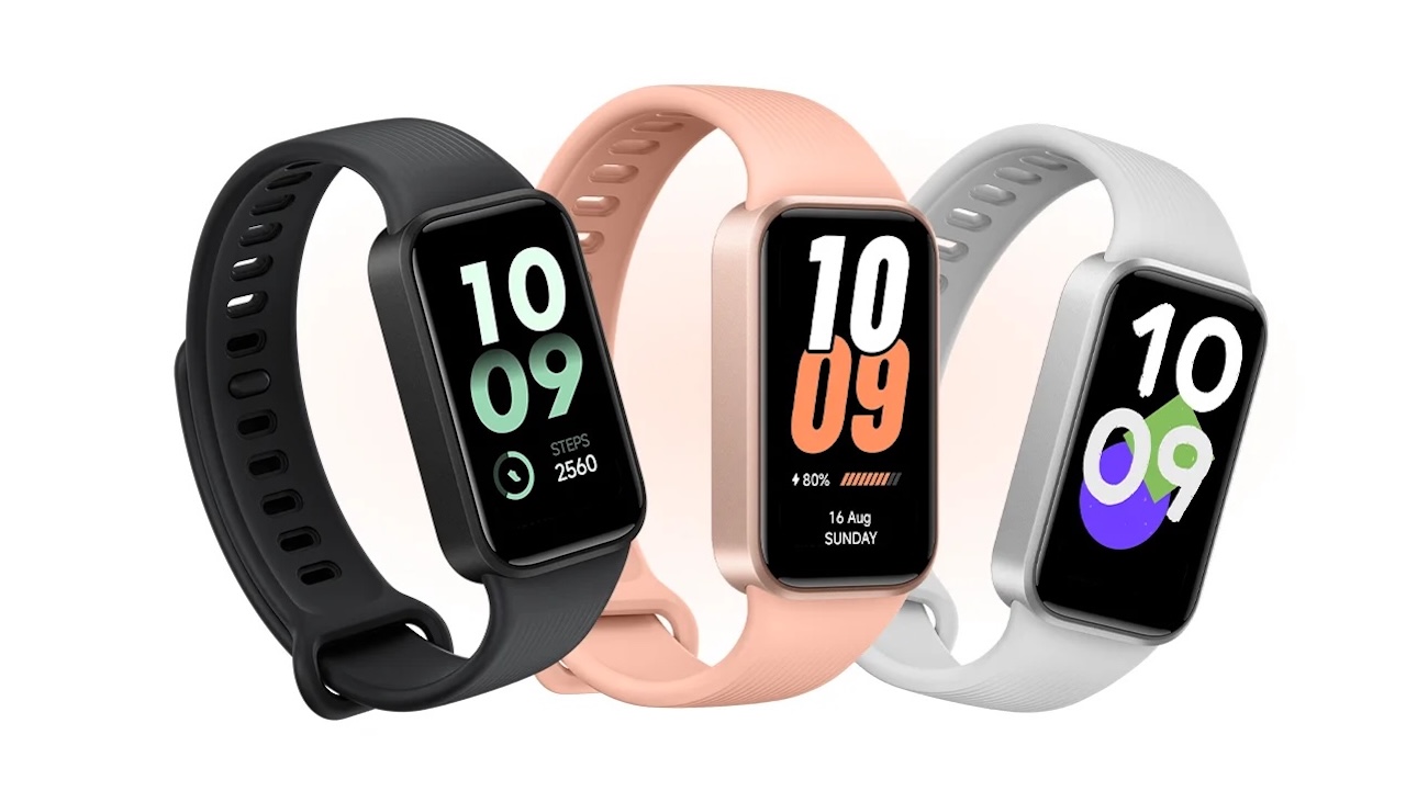 Xiaomi Smart Band 11 Active