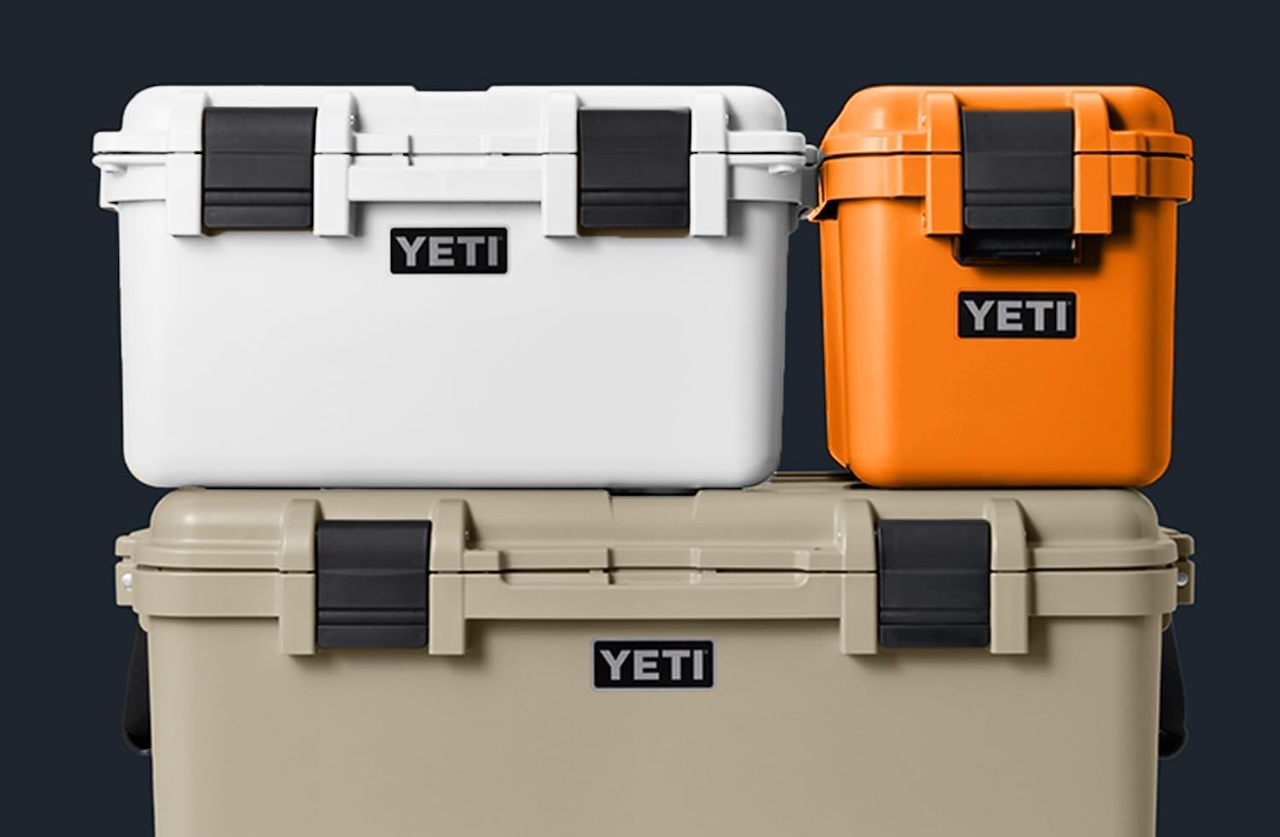 YETI LoadOut GoBox Collection