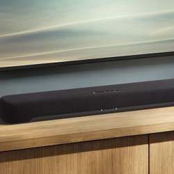 Yamaha B200A Dolby Atmos Sound Bar with Built-in Subwoofer