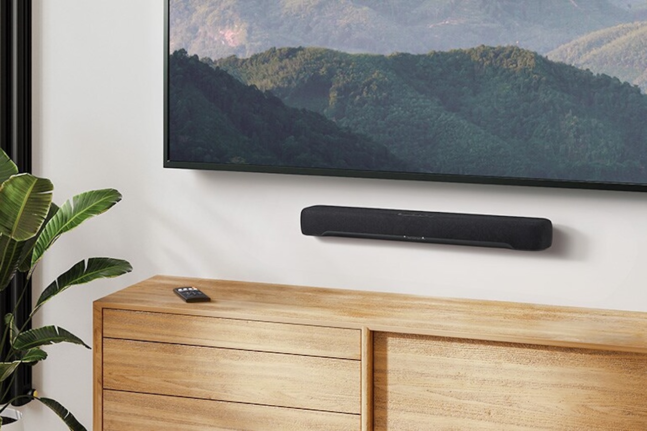 Yamaha B200A Dolby Atmos Sound Bar with Built-in Subwoofer Buy Now