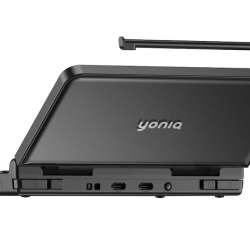 Yoniq Duo Dual-Screen Handheld Gaming Console 3
