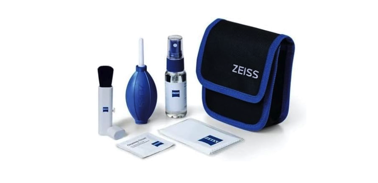 Zeiss Lens Cleaning Kit