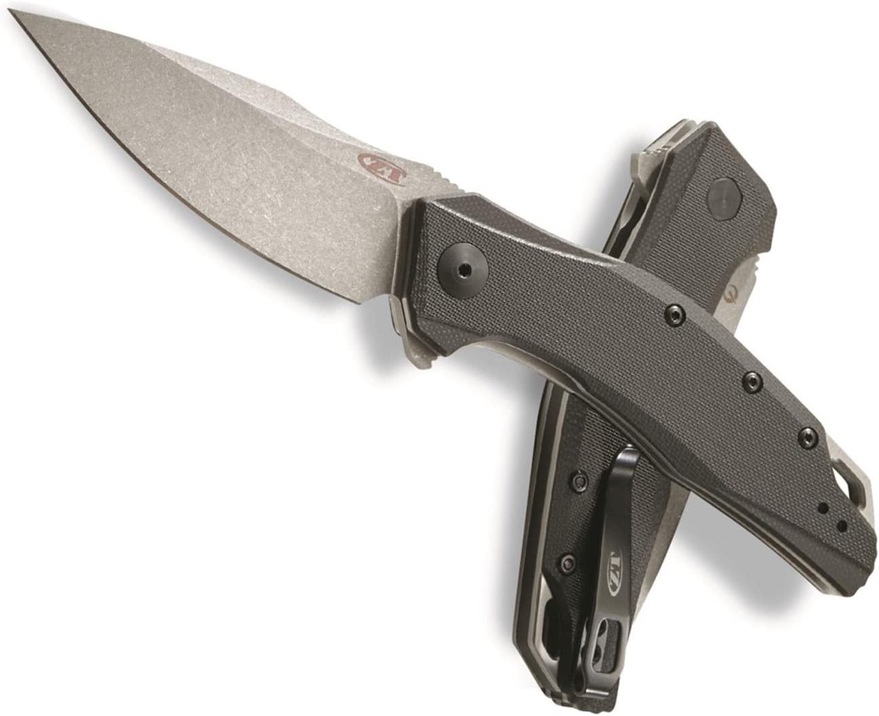 Zero Tolerance 0357 Original Design