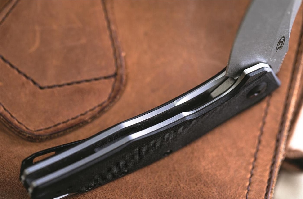 Zero Tolerance 0357 Pocket KNife
