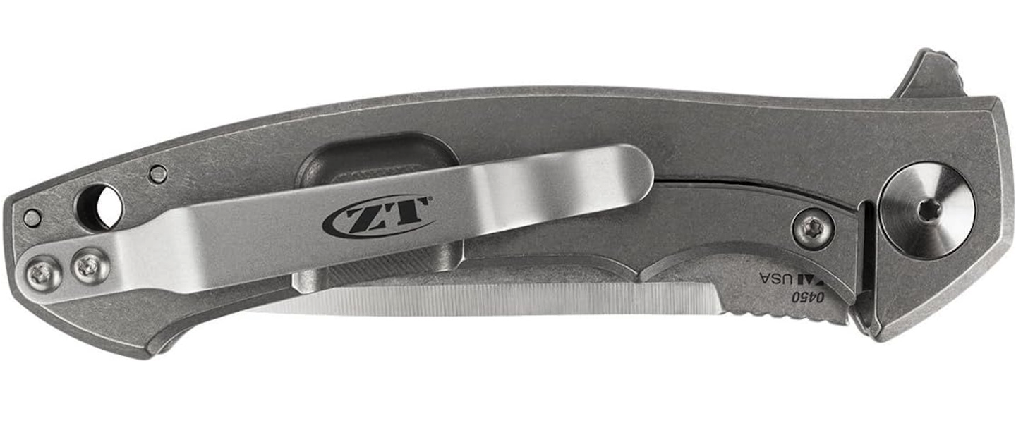 Zero Tolerance 0450 C