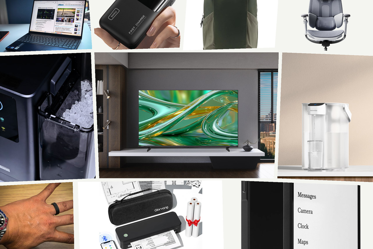 back to school tech guide hero real products