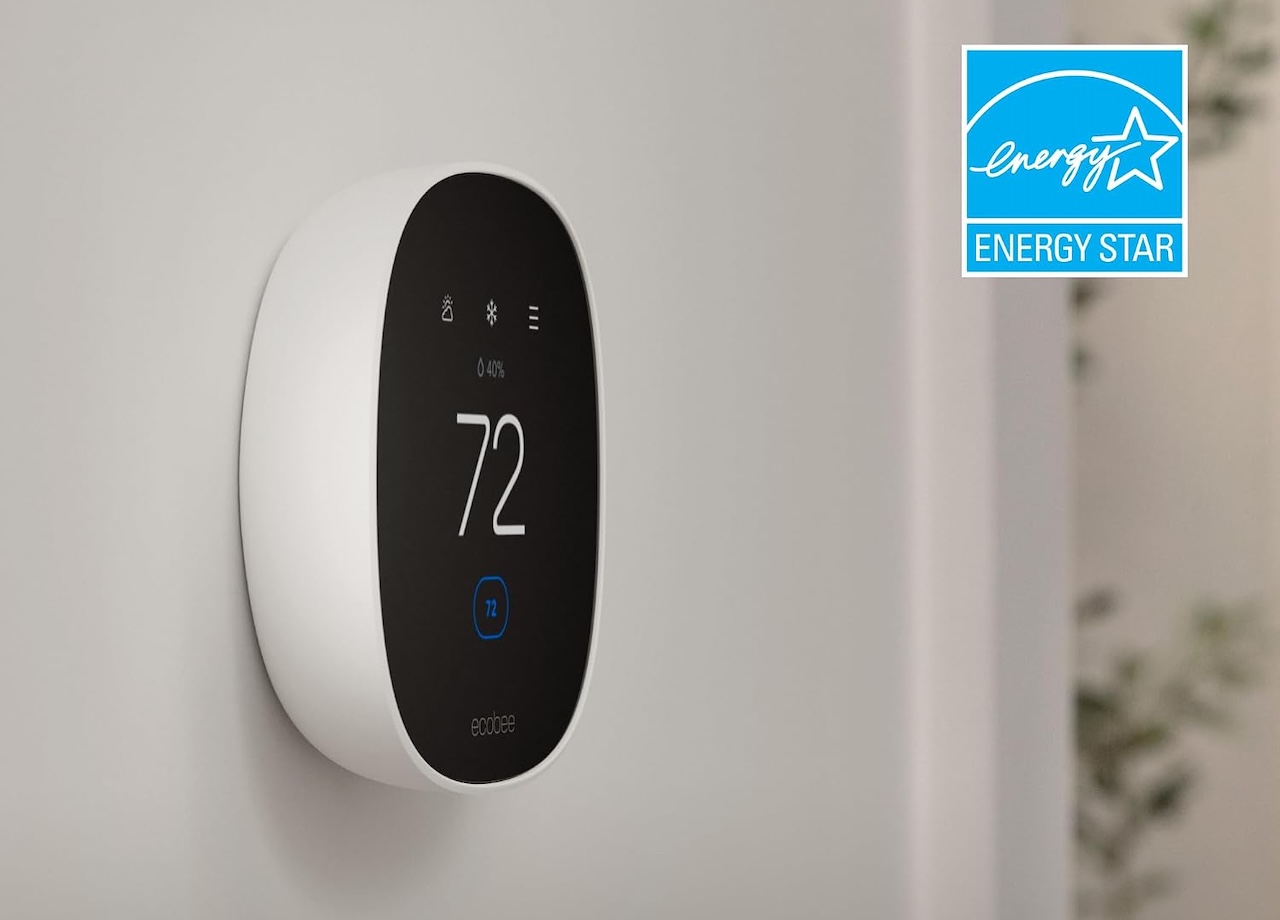 ecobee Smart Thermostat Essential