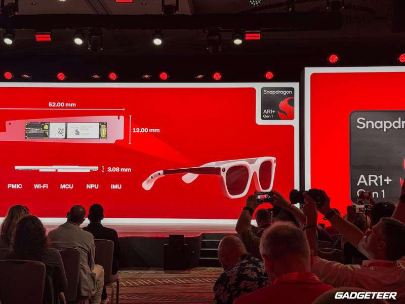 glasses 0 snapdragon summit 2026 250
