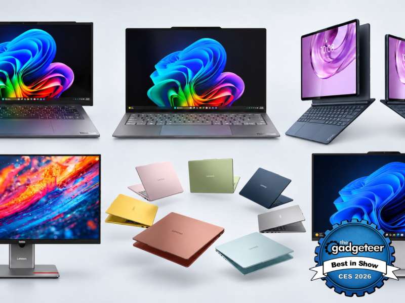 lenovo best of IFA 2026