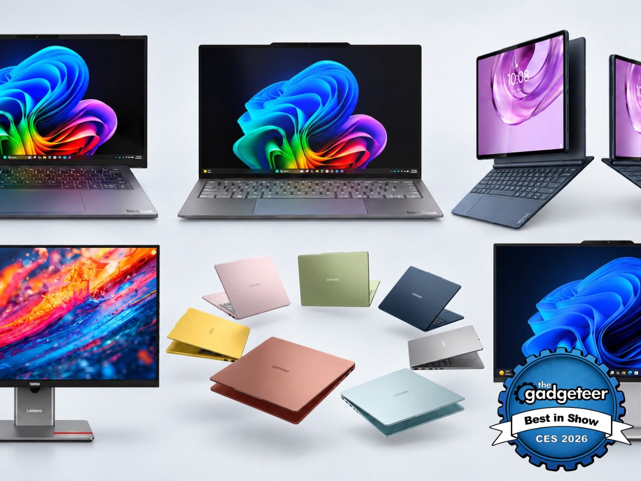 lenovo best of IFA 2026