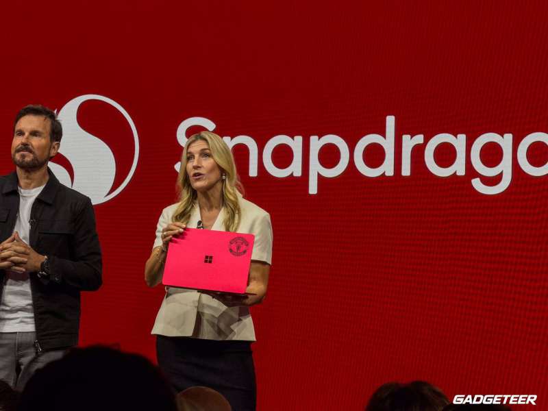 manchester 1 snapdragon summit 2026 manchester united surface laptop keynote 10