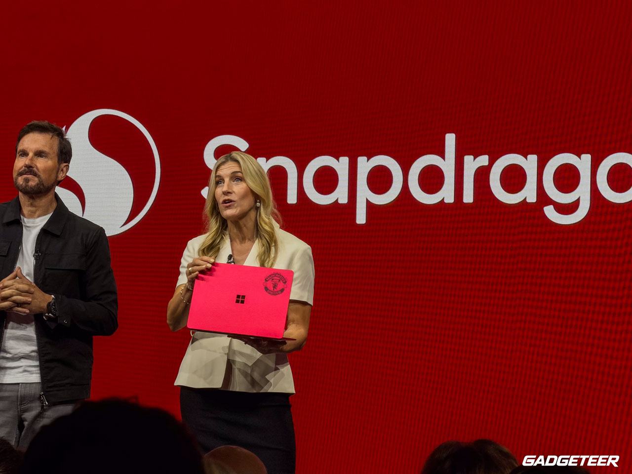 manchester 1 snapdragon summit 2026 manchester united surface laptop keynote 10