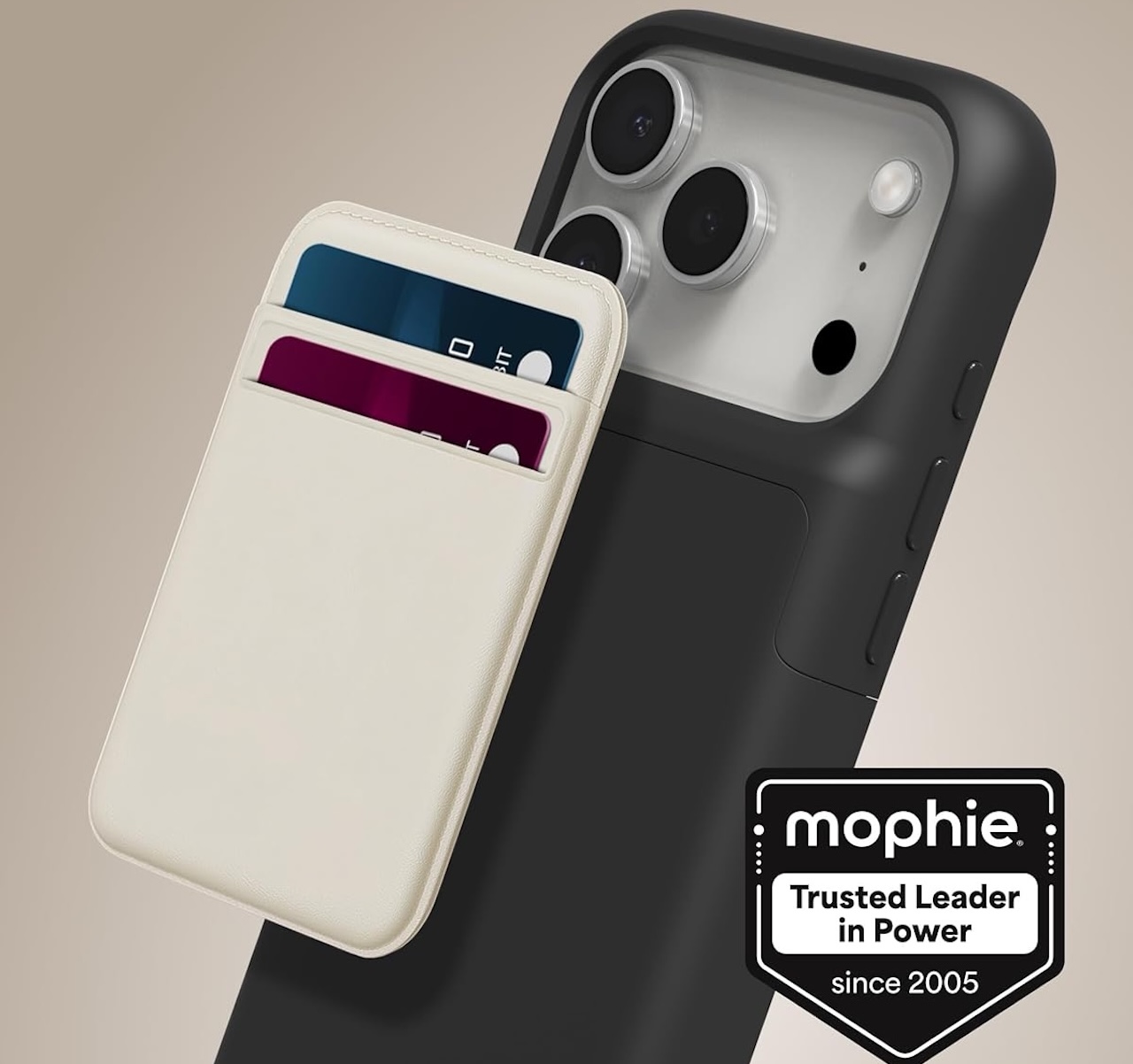 mophie Juice Pack Battery Case for iPhone 17 Pro