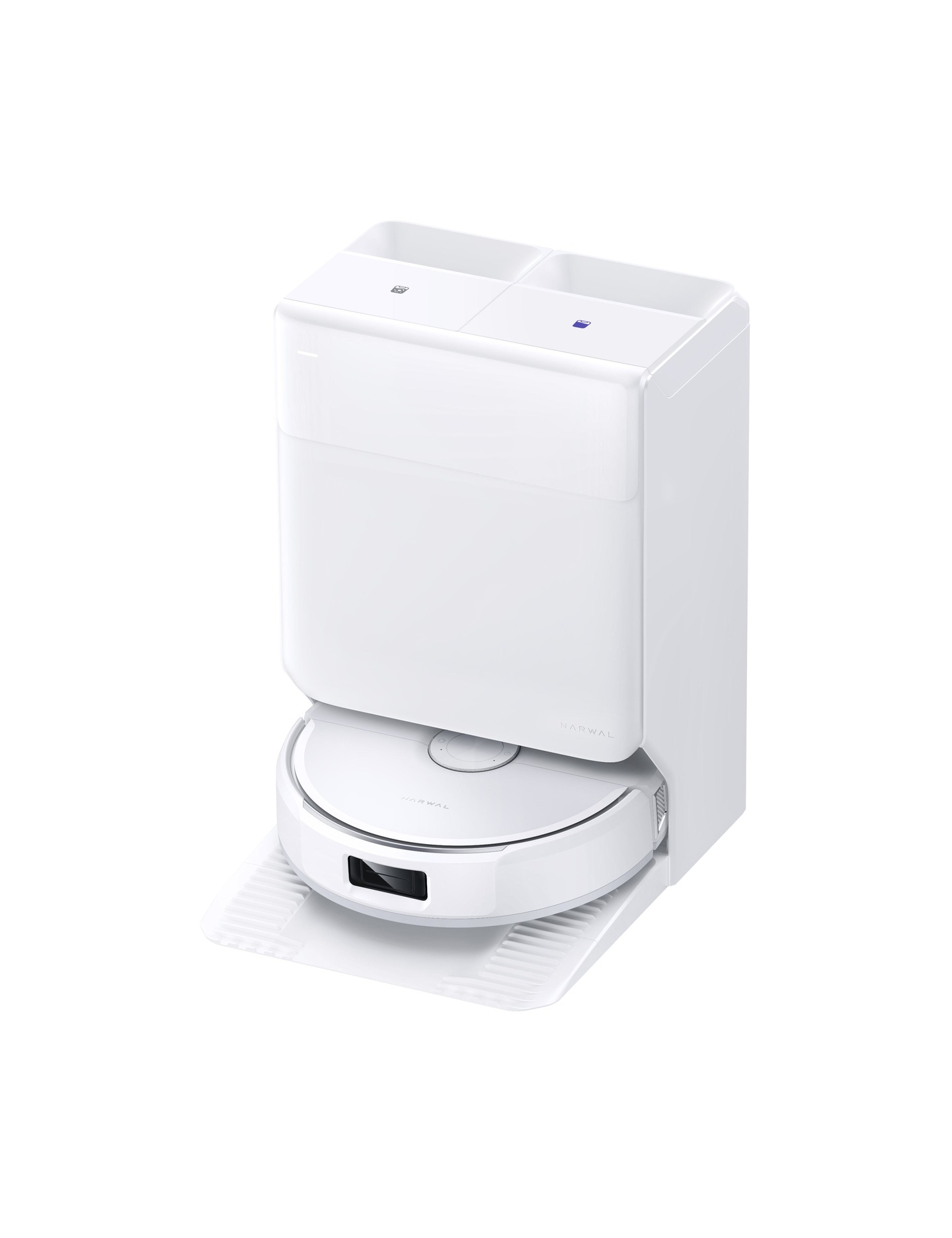 Narwal Freo 20 Edge robot and dock