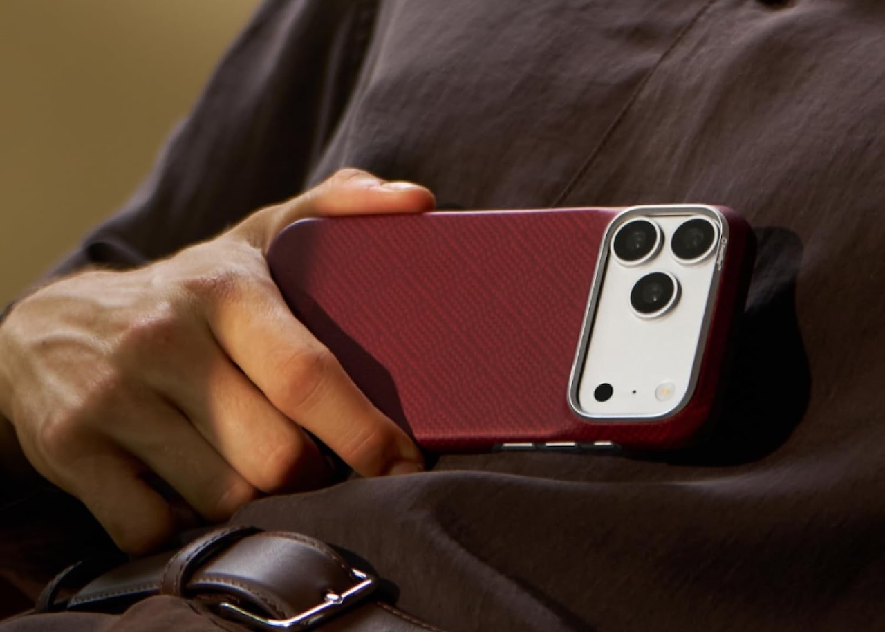 pitaka for iPhone 18 Pro Max Case