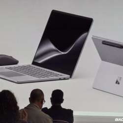 surface 0 snapdragon summit 2026 surface laptop pro stage