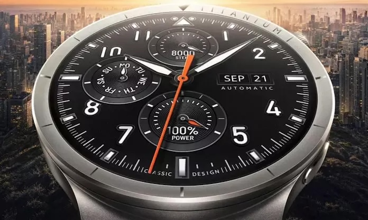 vivo watch 6