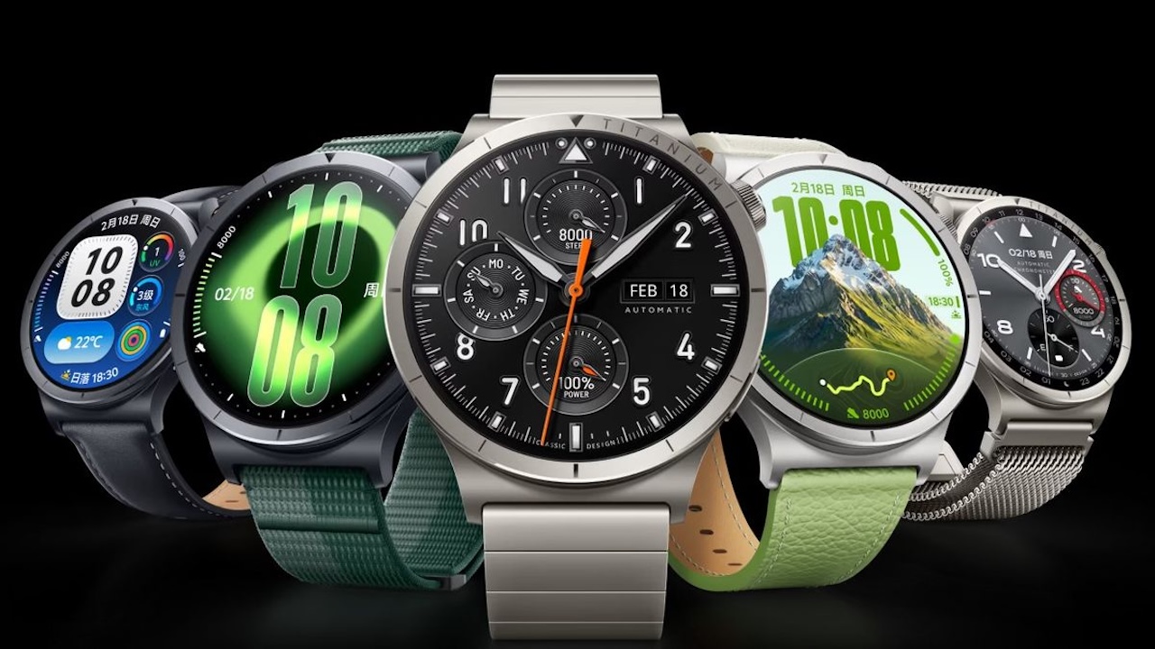 vivo watch 6