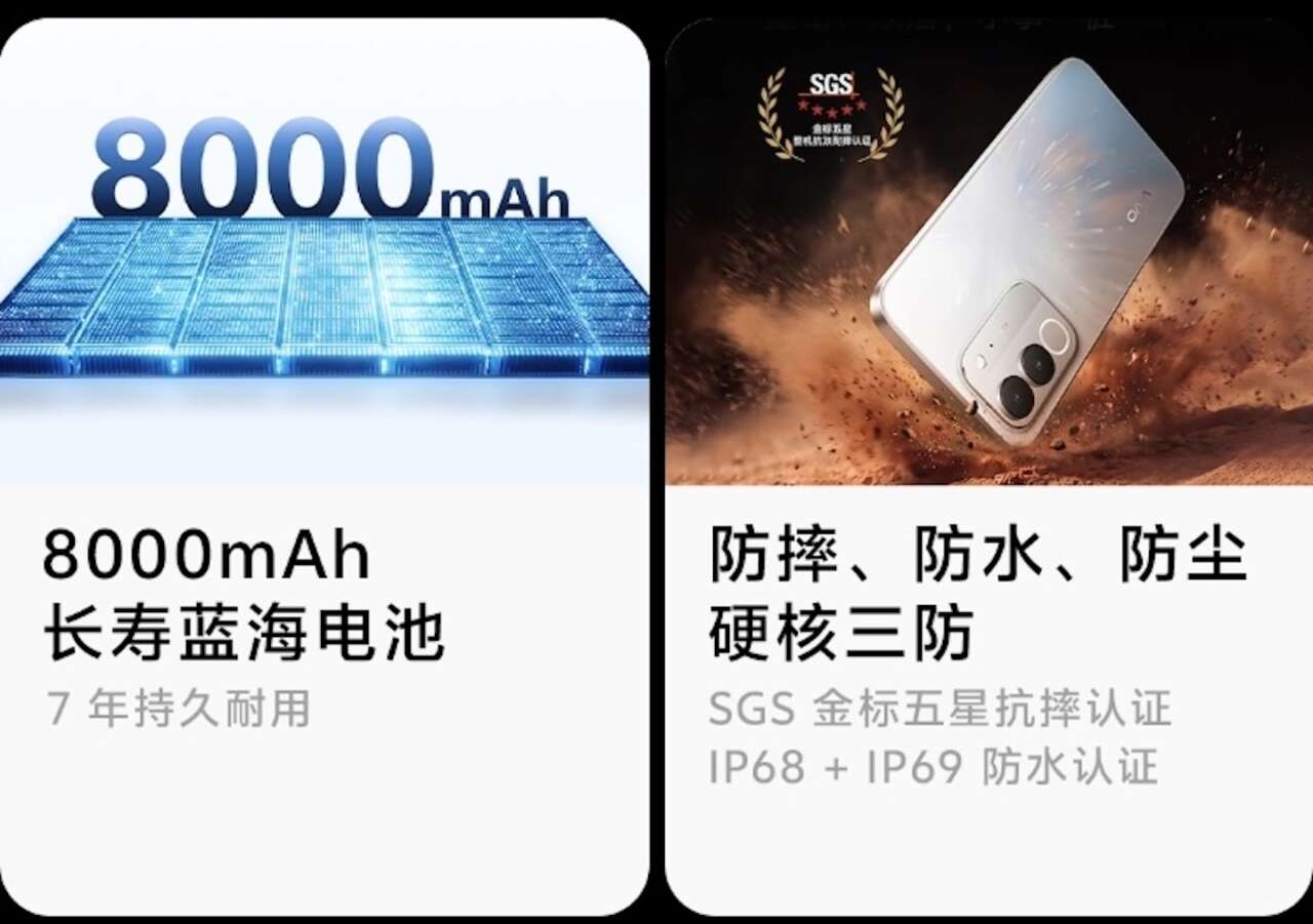 vivo Y600i
