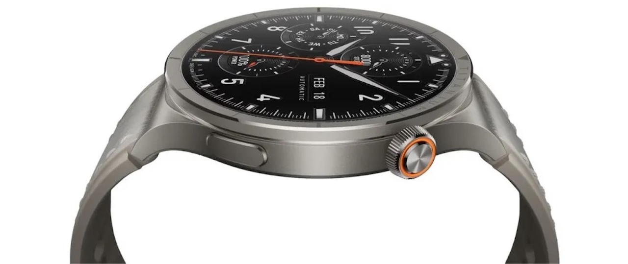 vivo watch 6