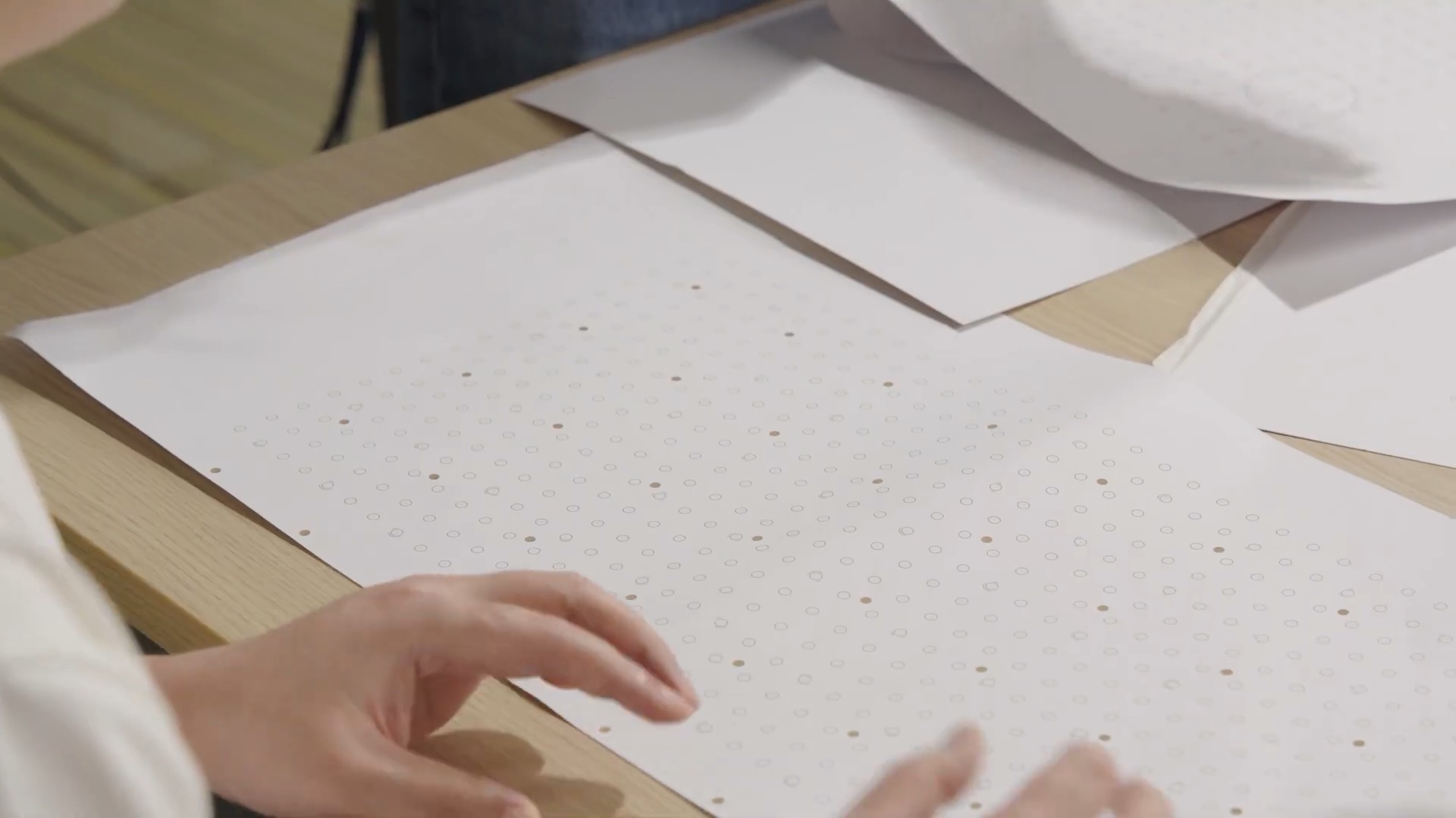 X1 automatic calibration uses a printed sheet