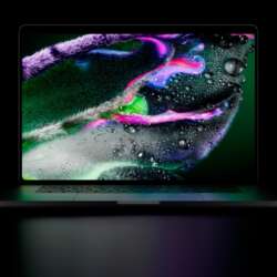 Apple MacBook Pro with PROLED XDR display and touch input