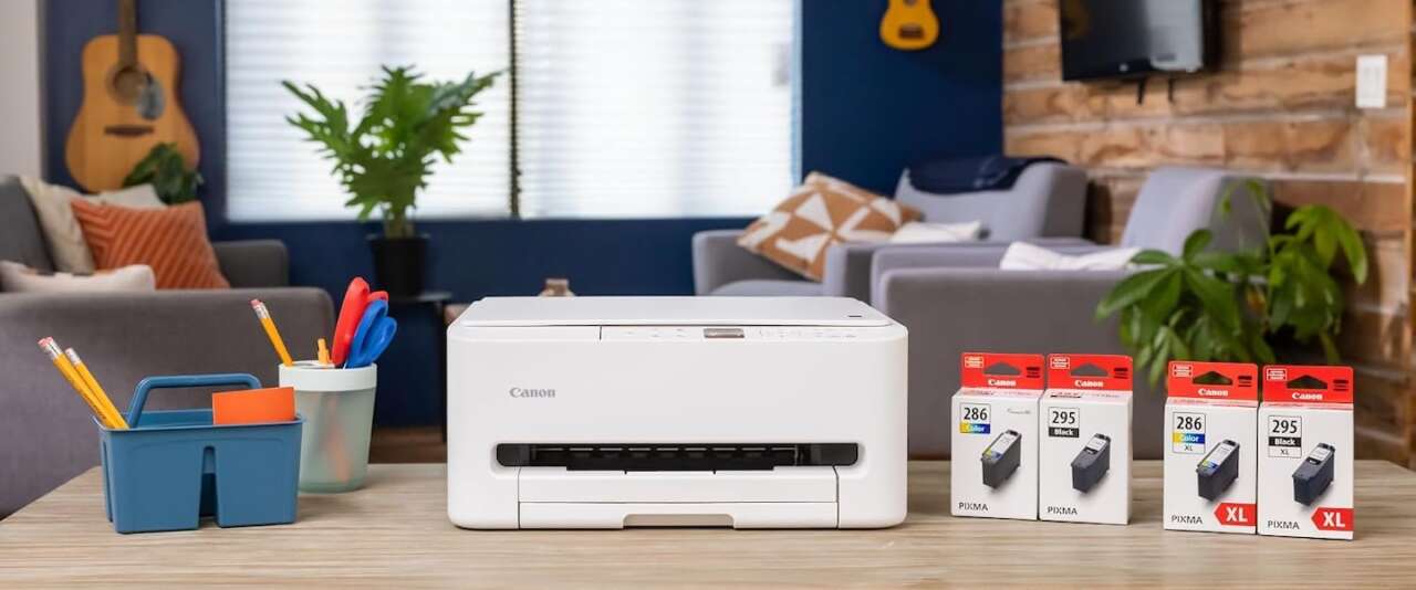 Canon PIXMA TS6520 Wireless Color Inkjet Printer