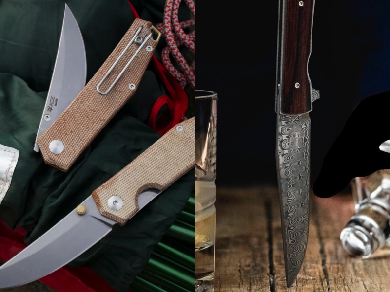10 EDC Knives That Look Right at Home in a Blazer Pocket