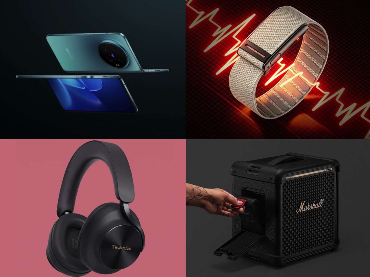 10 New Gadgets That Could Make Everyday Tech Less Annoying