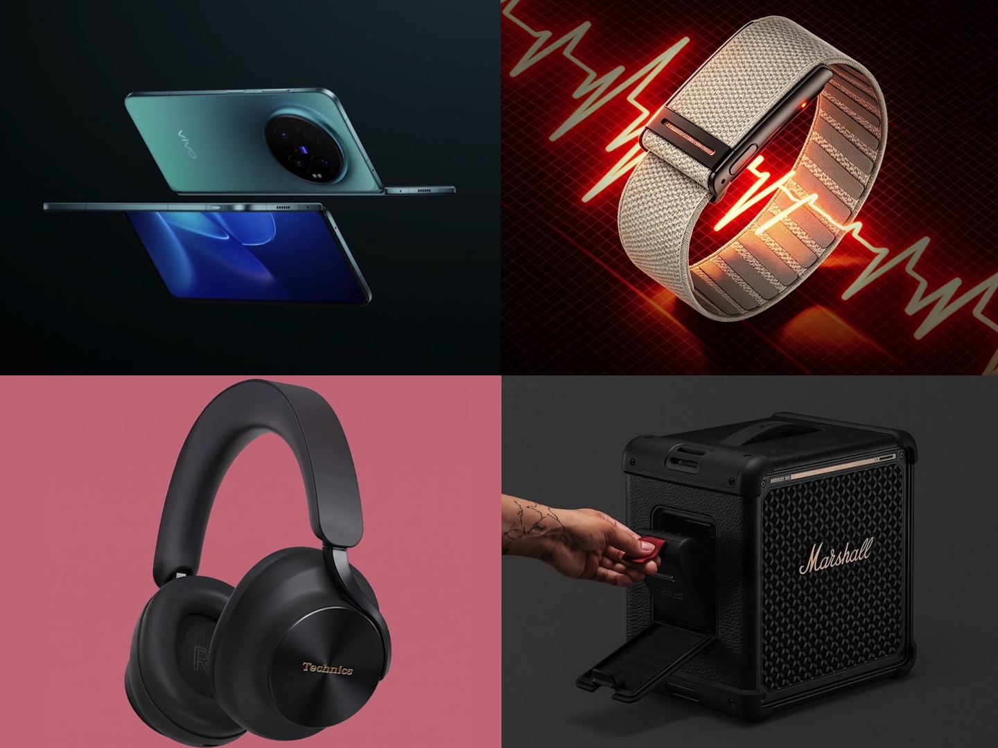 Image for article 10 New Gadgets That Could Make Everyday Tech Less Annoying