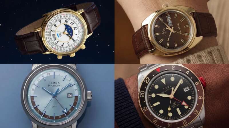 10 Timex Watches From 2026 You May Have Missed