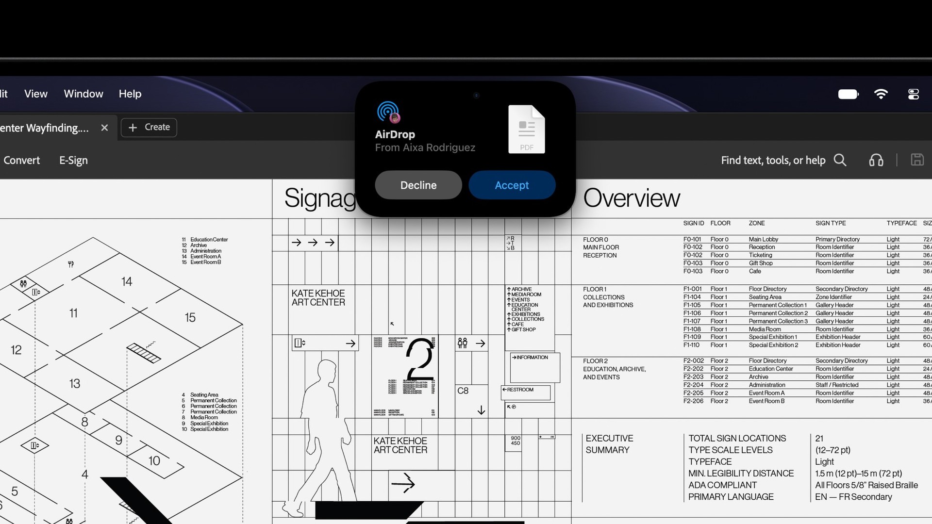 The Dynamic Island on a user’s MacBook Pro with PROLED XDR Display shows a Live Activity.